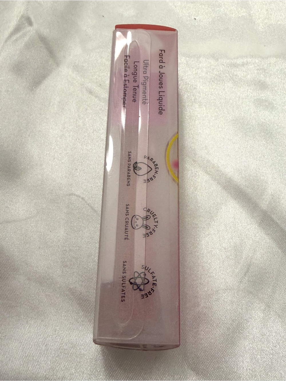 The Creme Shop Cheeky Liquid Blush CORAL ME Ultra Pigmented‎ Dewy - Picture 6 of 7